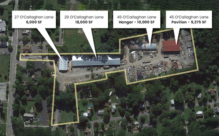 Pictures of Industrial, Land property located at 15-45 O'Callaghan Lane, Red Hook, NY 12571 for sales - image #1