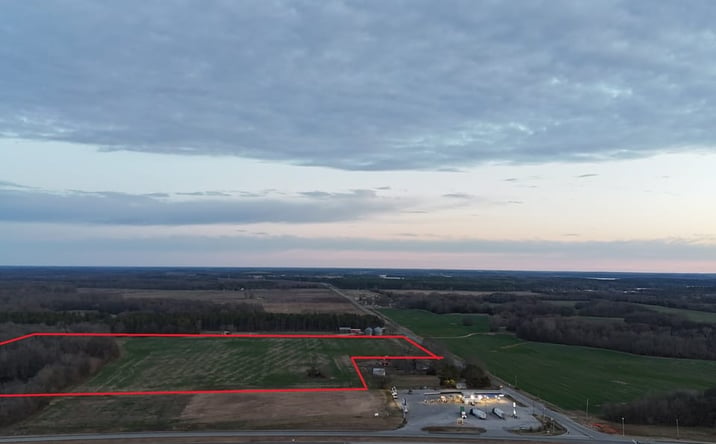 Pictures of Land property located at County Road 150, Courtland, AL 35618 for sales - image #1