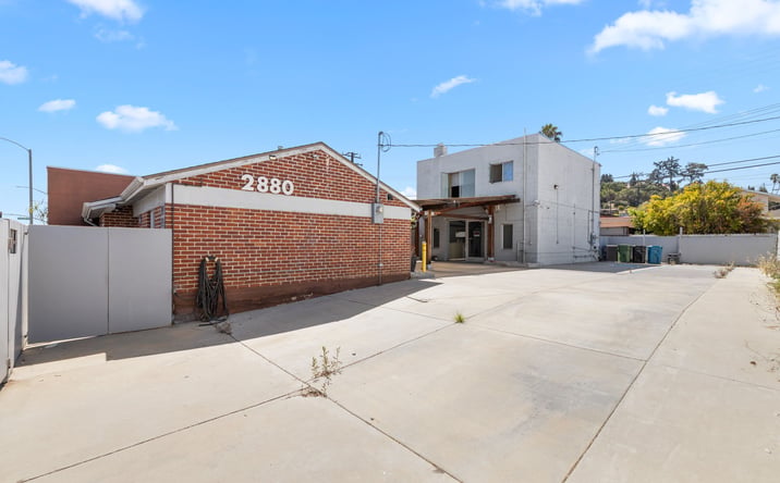 Pictures of Office, Mixed Use property located at 2880 West Valley Boulevard, Alhambra, CA 91803 for sales - image #1