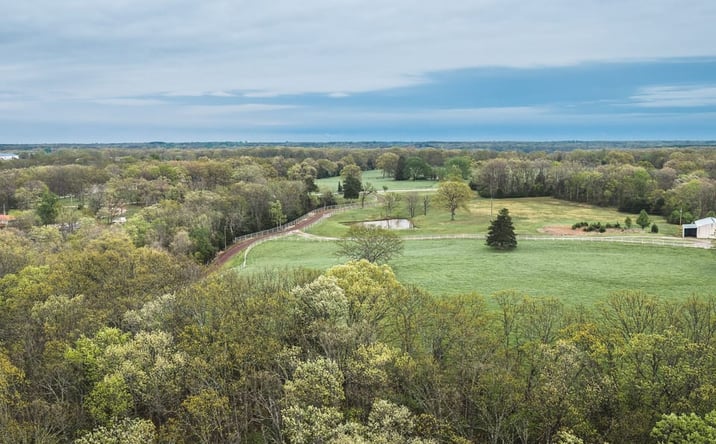 Pictures of Land property located at 3847 Cleavesville Road, Bland, MO 65014 for sales - image #1