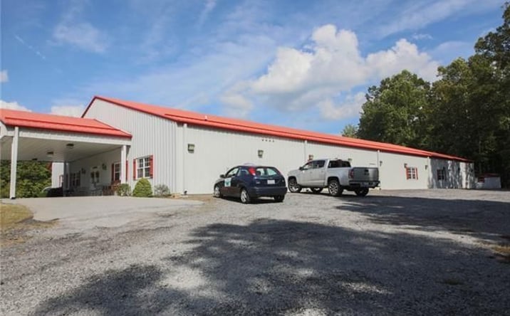 Pictures of Hospitality, Special Purpose property located at 221 Friendship Church Road, Saluda, NC 28773 for sales - image #1