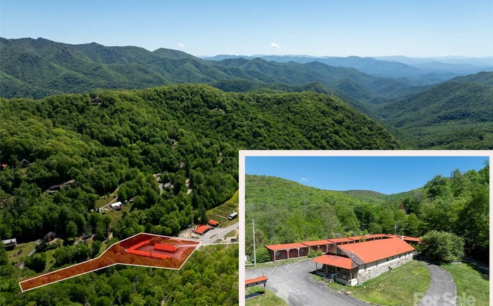Pictures of Hospitality property located at 11242 Us 19 Highway, Maggie Valley, NC 28751 for sales - image #1
