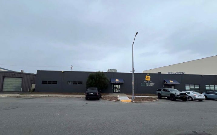 Pictures of Industrial property located at 2136 Palou Ave, San Francisco, CA 94124 for sales - image #1