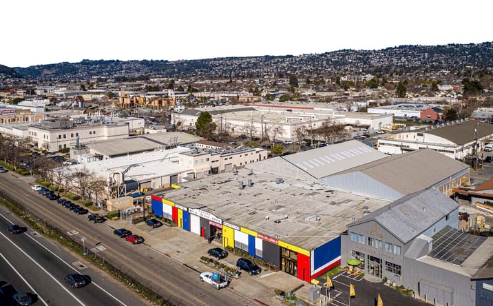 Pictures of Retail, Industrial property located at 1805-1807 Eastshore Hwy, Berkeley, CA 94710 for sales - image #1