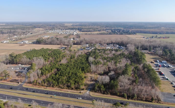Pictures of Land property located at Ocean Highway, Delmar, MD 21875 for sales - image #1