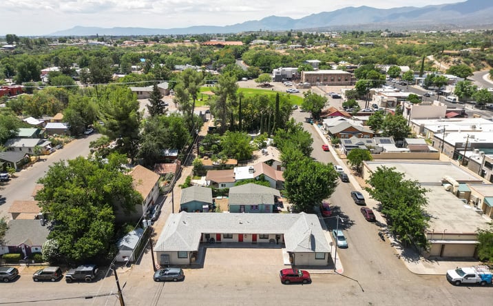Pictures of Multifamily property located at 107 E PINAL ST, Cottonwood, AZ 86326 for sales - image #1