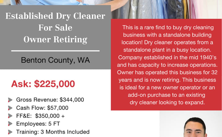 Pictures of Retail property located at undisclosed, undisclosed, WA 99320 for sales - image #1