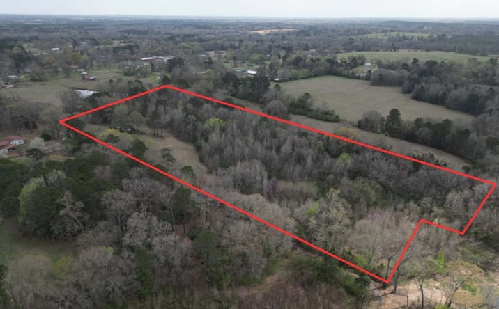 Pictures of Land property located at TBD Stevens Dr., Marietta, TX 75566 for sales - image #1