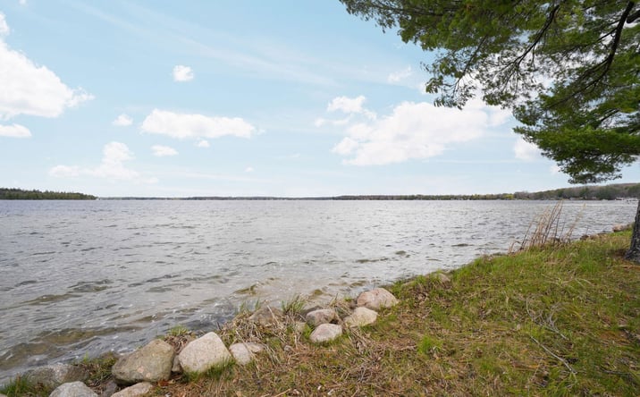 Pictures of Land property located at 3500 Borchers Way, Grayling, MI 49738 for sales - image #1