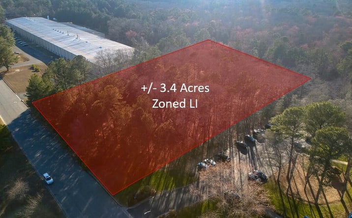 Pictures of Land property located at 2100 Industrial Parkway, Salisbury, MD 21801 for sales - image #1