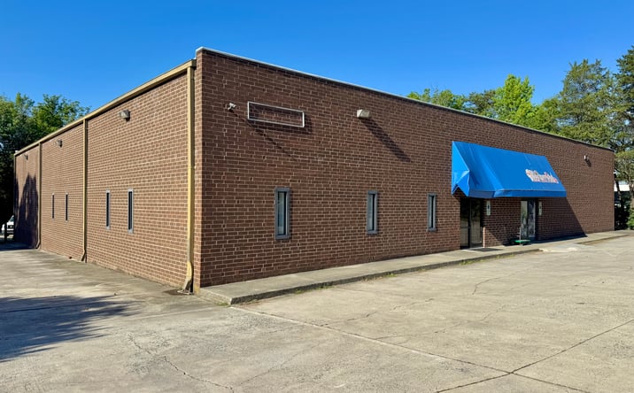 Pictures of Industrial property located at 7209 Cessna Drive, Greensboro, NC 27409 for sales - image #1