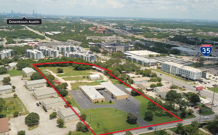 Pictures of Industrial property located at 114 Ralph Ablanedo, Austin, TX 78748 for sales - image #1
