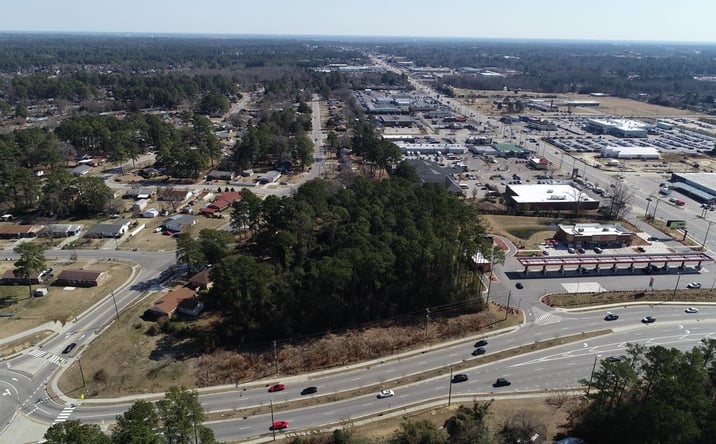 Pictures of Land property located at 0 Glensford Dr, Fayetteville, NC 28314 for sales - image #1
