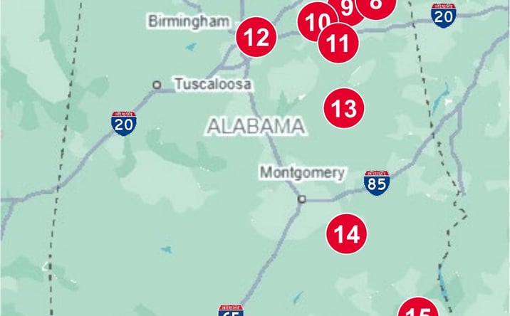 Pictures of Retail, Land property located at Birmingham, AL, Birmingham, AL 35203 for sales - image #1