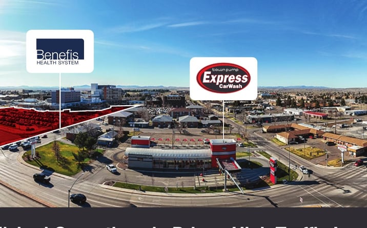 Pictures of Retail, Special Purpose property located at 2500 10th Ave S, Great Falls, MT 59405-3022, 691 S Shiloh Rd, Billings, MT 59106, 3528 Harrison Ave, Butte, MT 45211, 3161 N Sanders St, Helena, MT 59602-0558 for sales - image #1