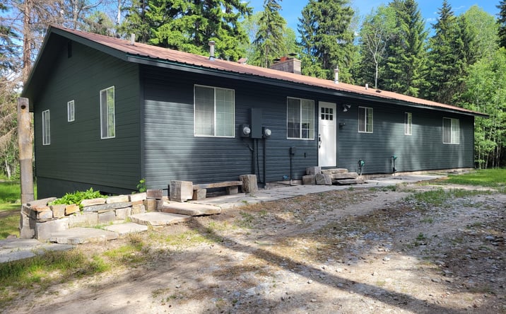 Pictures of Multifamily property located at 55 Keenans Way, KILA, MT 59920 for sales - image #1