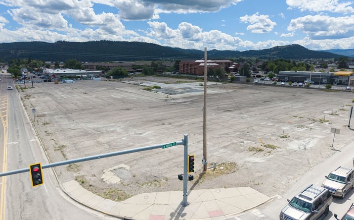 Pictures of Land property located at 1000 W Idaho Street, KALISPELL, MT 59901 for sales - image #1