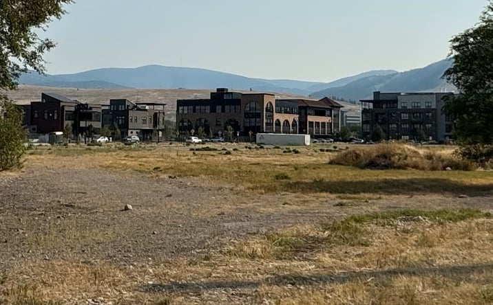 Pictures of Land property located at TBD Wyoming Street, MISSOULA, MT 59801 for sales - image #1