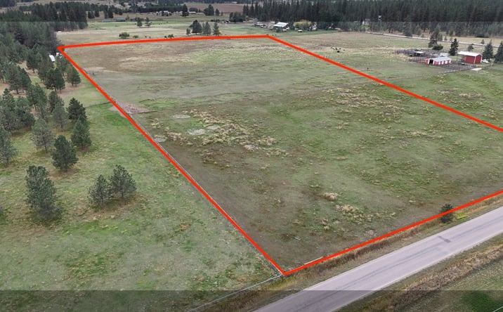Pictures of Land property located at NHN Mud Lake Trail, POLSON, MT 59860 for sales - image #1
