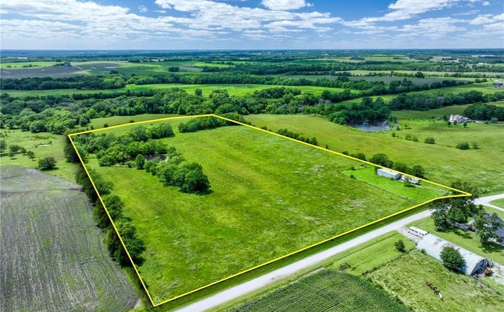 Pictures of Land property located at 232nd Street, Jameson, MO 64647 for sales - image #1