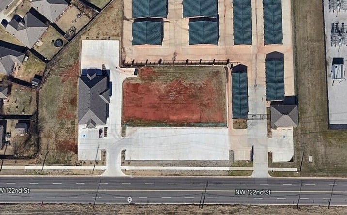 Pictures of Office, Land property located at 1413 Northwest 122nd Street, Oklahoma City, OK 73120 for sales - image #1