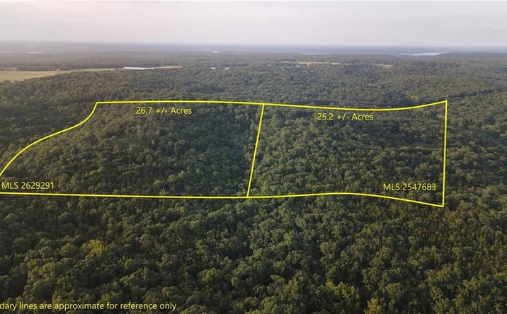 Pictures of Land, Special Purpose property located at 942 SE 1125 Private Road, Deepwater, MO 64740 for sales - image #1