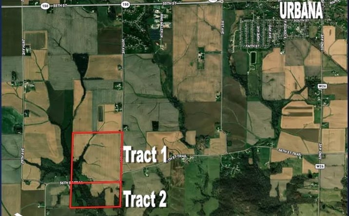 Pictures of Land, Special Purpose property located at 2987 56th St Tr, Vinton, IA 52345 for sales - image #1