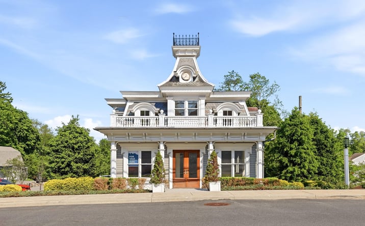 Pictures of Retail property located at 470 Main Street Building #17, Armonk, NY 10504 for sales - image #1