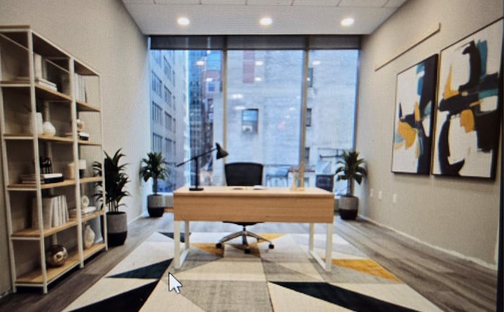 Pictures of Office property located at 50 W 47th Street 10U, New York (Manhattan), NY 10036 for sales - image #1