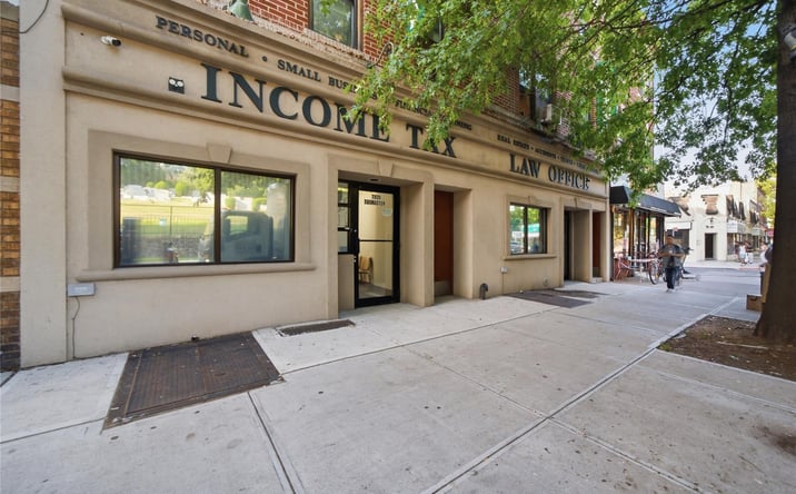 Pictures of Multifamily property located at 7935 Myrtle Avenue, Ridgewood, NY 11385 for sales - image #1