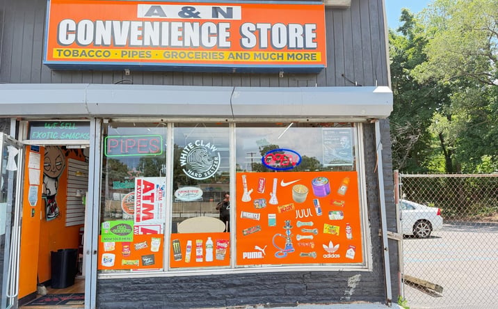 Pictures of Business for Sale, Retail property located at 614 Sunrise Highway, West Babylon, NY 11704 for sales - image #1
