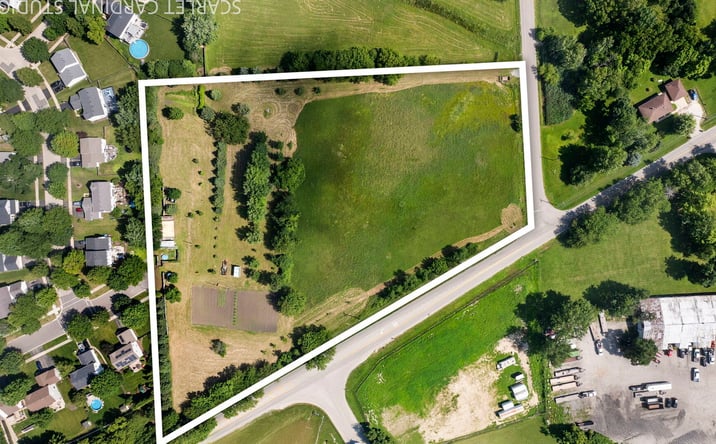 Pictures of Land property located at 9908 S Carls Drive, Plainfield, IL 60585 for sales - image #1
