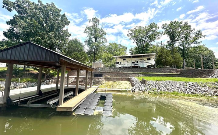Pictures of Land property located at 3287 Cumberland Road, Centralia, IL 62801 for sales - image #1
