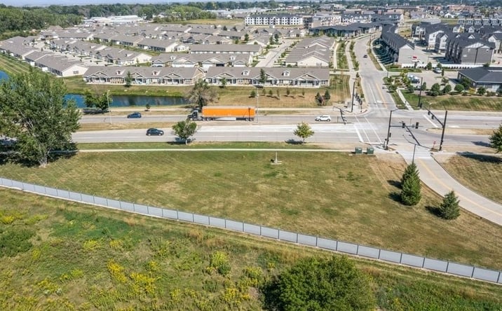 Pictures of Land property located at 1200 Southwest State Street - North lot, Ankeny, IA 50023 for sales - image #1