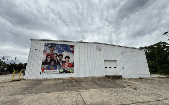 Pictures of Industrial property located at 1445 East Cleveland Avenue, East Point, GA 30344 for sales - image #1