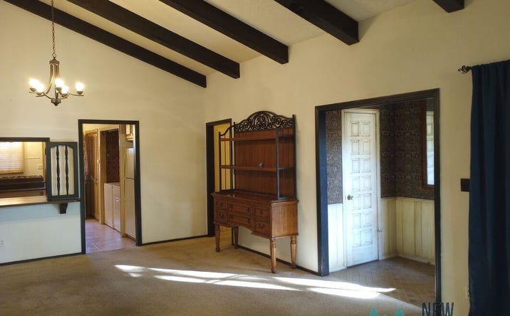 Pictures of Multifamily property located at 415 E Washington Street, Tucumcari, NM 88401 for sales - image #1