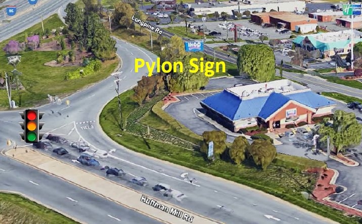 Pictures of Retail property located at 900 Longpine Road, Burlington, NC 27215 for sales - image #1