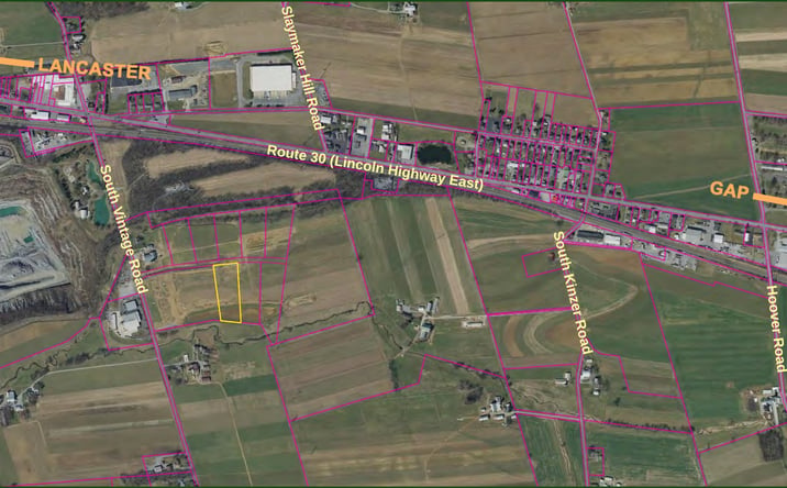 Pictures of Industrial, Land property located at 120 Ola Way, Paradise, PA 17562 for sales - image #1
