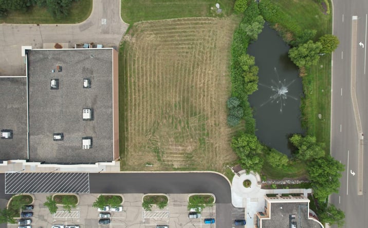 Pictures of Retail, Land property located at 8301-8368 3rd Street North, Oakdale, MN 55128 for sales - image #1