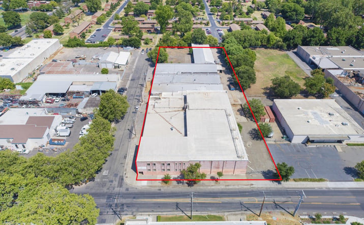 Pictures of Multifamily, Land property located at 2601 5th Street, Sacramento, CA 95818 for sales - image #1