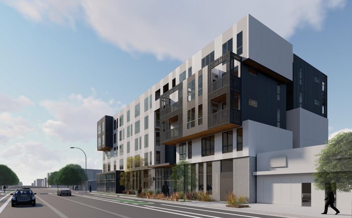 Pictures of Multifamily, Land property located at 2701 Broadway, Sacramento, CA 95818 for sales - image #1