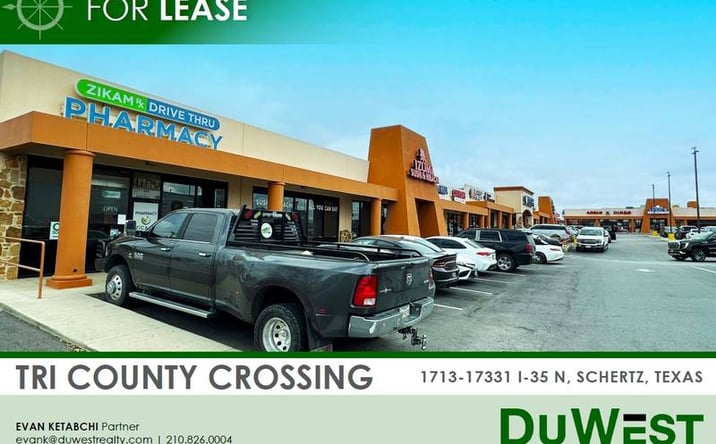 Pictures of Retail property located at 17319-17311 I-35 N, Schertz, TX 78154 for sales - image #1
