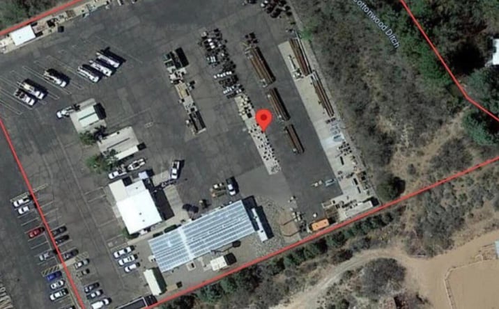 Pictures of Retail, Office, Industrial property located at 1275 AZ-260, Cottonwood, AZ 86326 for sales - image #1