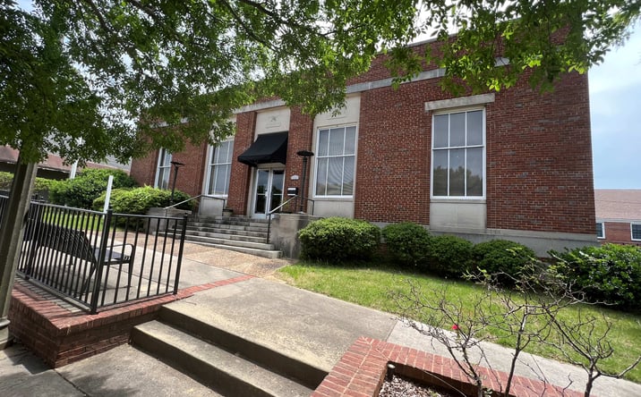 Pictures of Retail, Office property located at 133 West Main Street, Manchester, GA 31816 for sales - image #1