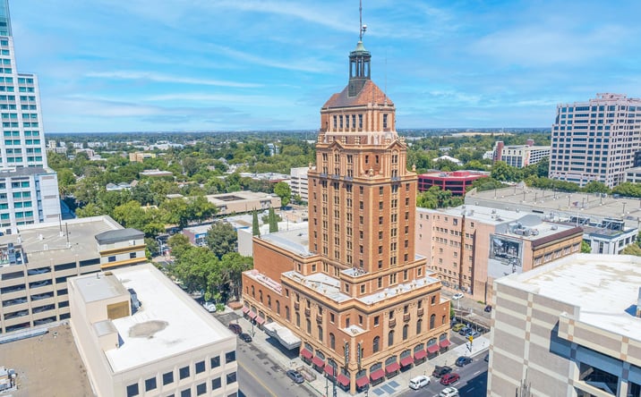 Pictures of Retail, Office property located at 921 11th Street, Sacramento, CA 95814 for sales - image #1