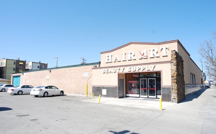 Pictures of Retail property located at 8900-08 Stony Island Ave, Chicago, IL 60617 for sales - image #1