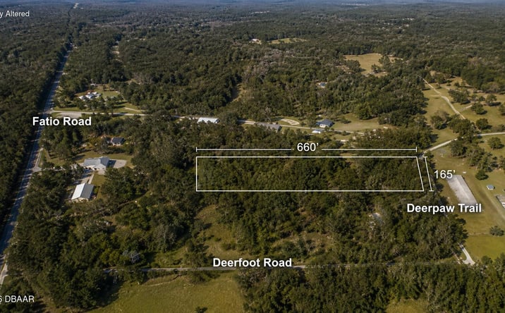 Pictures of Land, Multifamily property located at Deer Paw Trail, DeLand, FL 32720 for sales - image #1