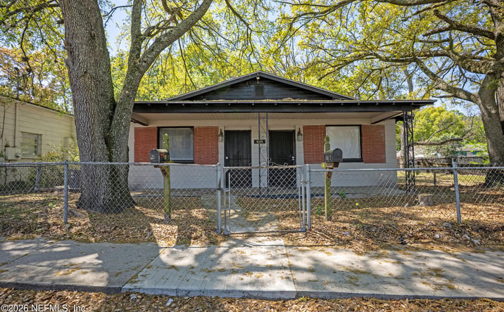 Pictures of Multifamily, Land property located at 4114 MONCRIEF Road, Jacksonville, FL 32209 for sales - image #1
