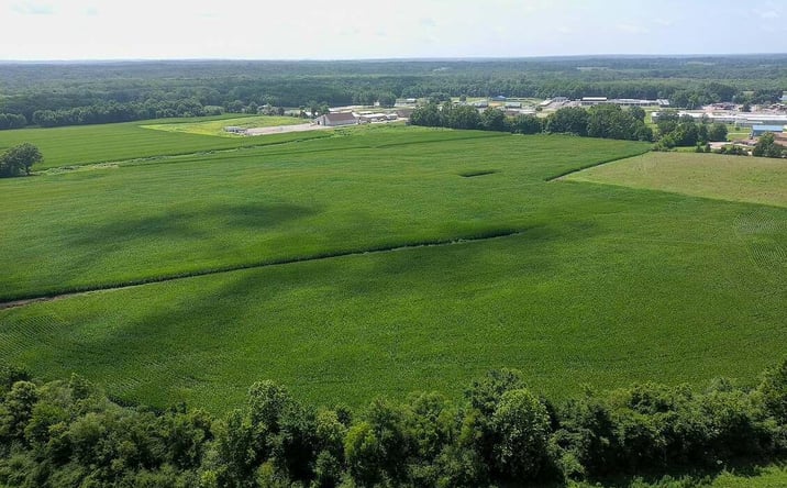Pictures of Land property located at Highway 100 E (Tract 2), Henderson, TN 38340 for sales - image #1
