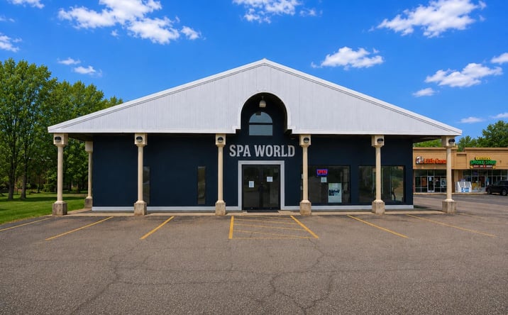 Pictures of Retail, Office, Industrial property located at 13240 US 131 Highway N, Schoolcraft, MI 49087 for sales - image #1